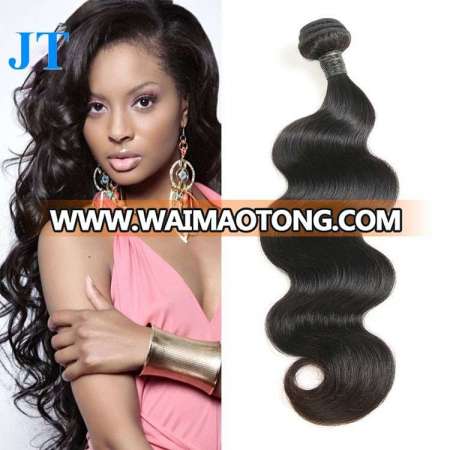 Free Sample Hair Bundles Wholesale Grade 10A Unprocessed Virgin Brazilian Hair